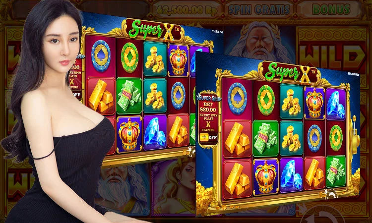 SLOT GACOR GARANSI DEPOSIT 1K 1000 GARANSI SALDO KEMBALI